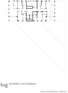 Ebene 8 | Bild: ksg-architekten