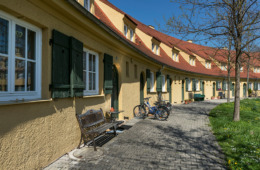 Siedlung Gmindersdorf