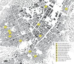 Parkplatz-Revitaliserungen sind an derzeit 11 Orten in Stuttgart vorgesehen. (Bild: Parklets)