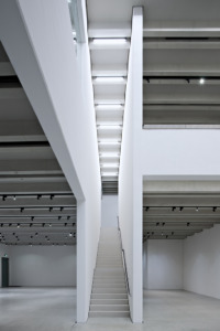 Vor der Eröffnung (Bild: Klassik Stiftung Weimar, Andrew Alberts; heike hanada laboratory for art and architecture)