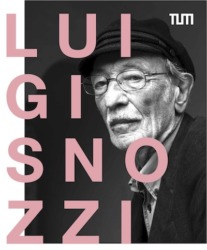 2013 erhielt Luigi Snozzi die Ehrendoktorwürde der TU München, dazu gab es eine Ausstellung und die Präsentation von Snozzis 25 Aphorismen zur Architektur" (Bild: TUM)