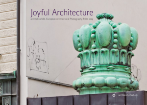 Dirk Härle gewann 2019 den 1. Preis beim Thema "Joyful Architecture"
