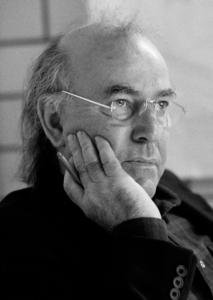Heinz Mohl, 1987 (© Dirk Altenkirch)